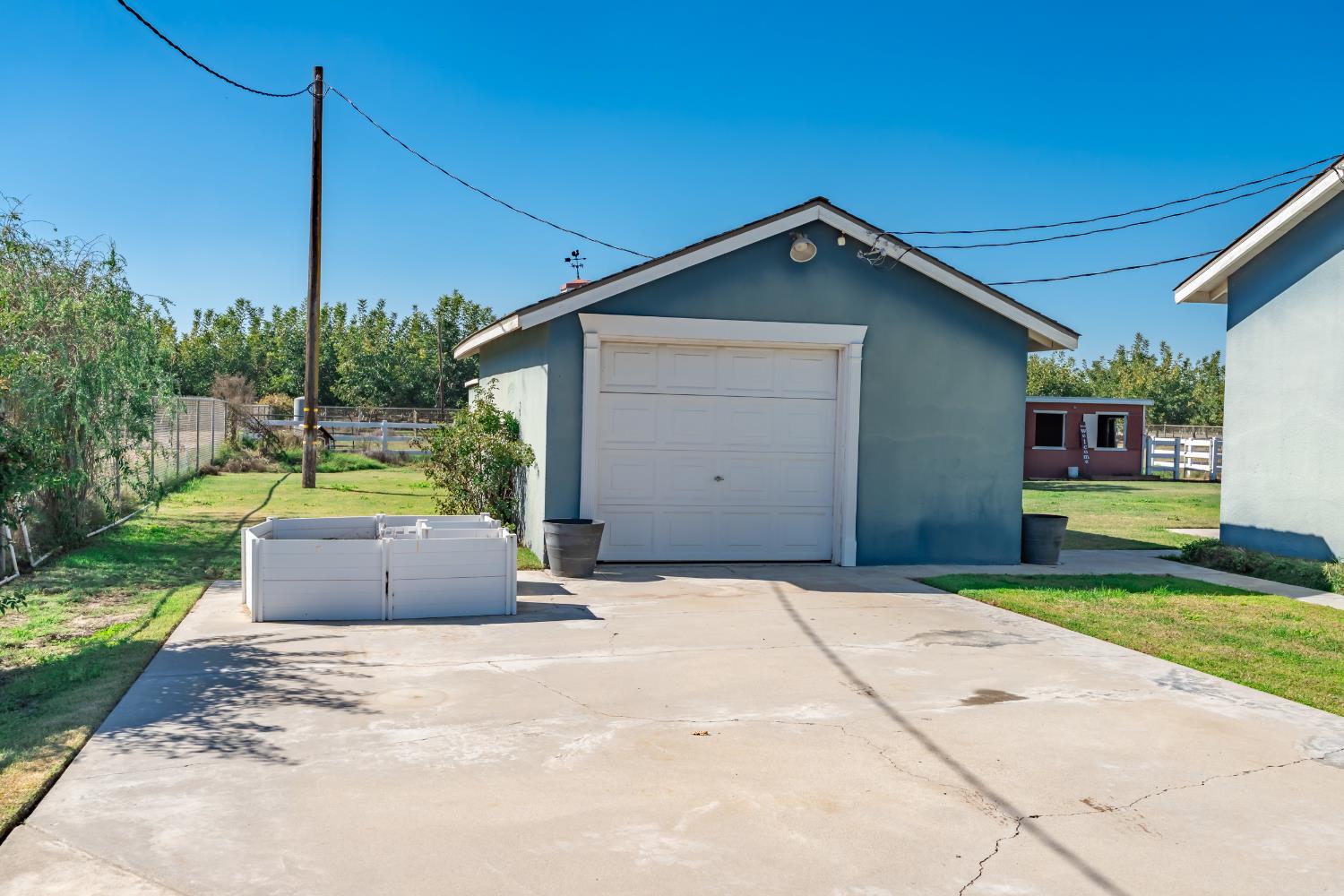 3058 7th Avenue Hanford, CA 93230 - Photo 30 of 38 a house view with a outdoor space