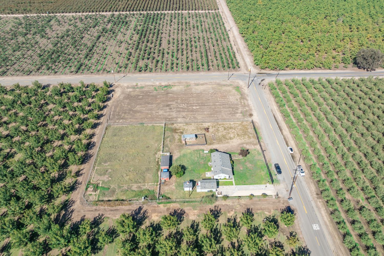 3058 7th Avenue Hanford, CA 93230 - Photo 36 of 38 a bird view of a building