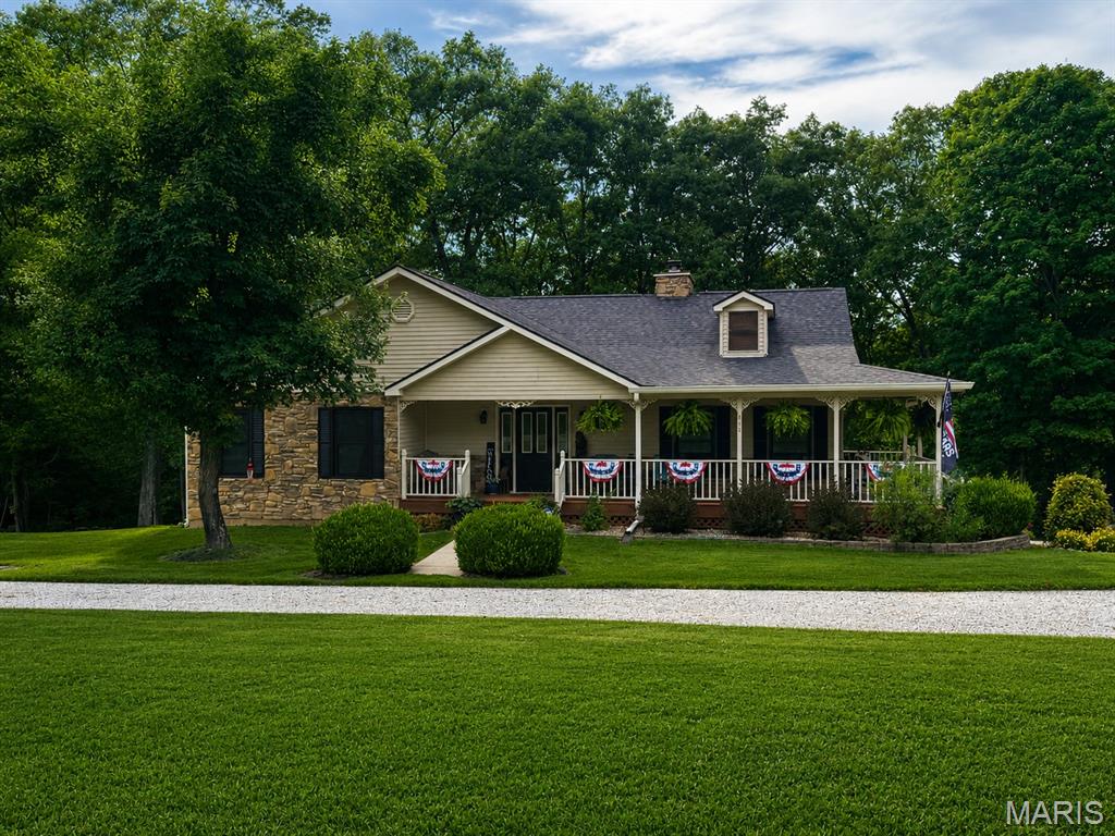 411 Highway J Road New Florence, MO 63363 - Photo 1 of 2