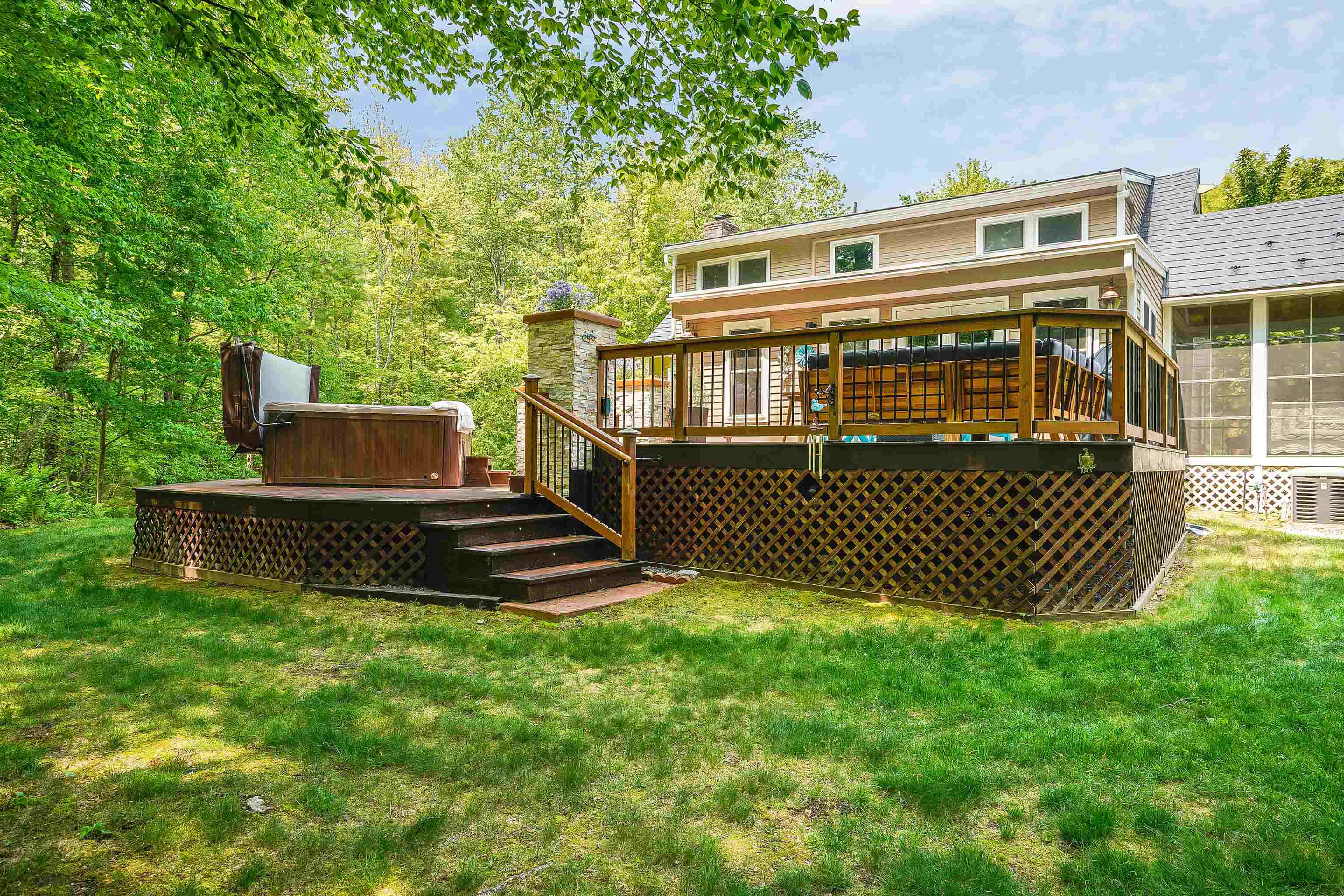 81 Old Amherst Road Mont Vernon, NH 03057 - Photo 31 of 40