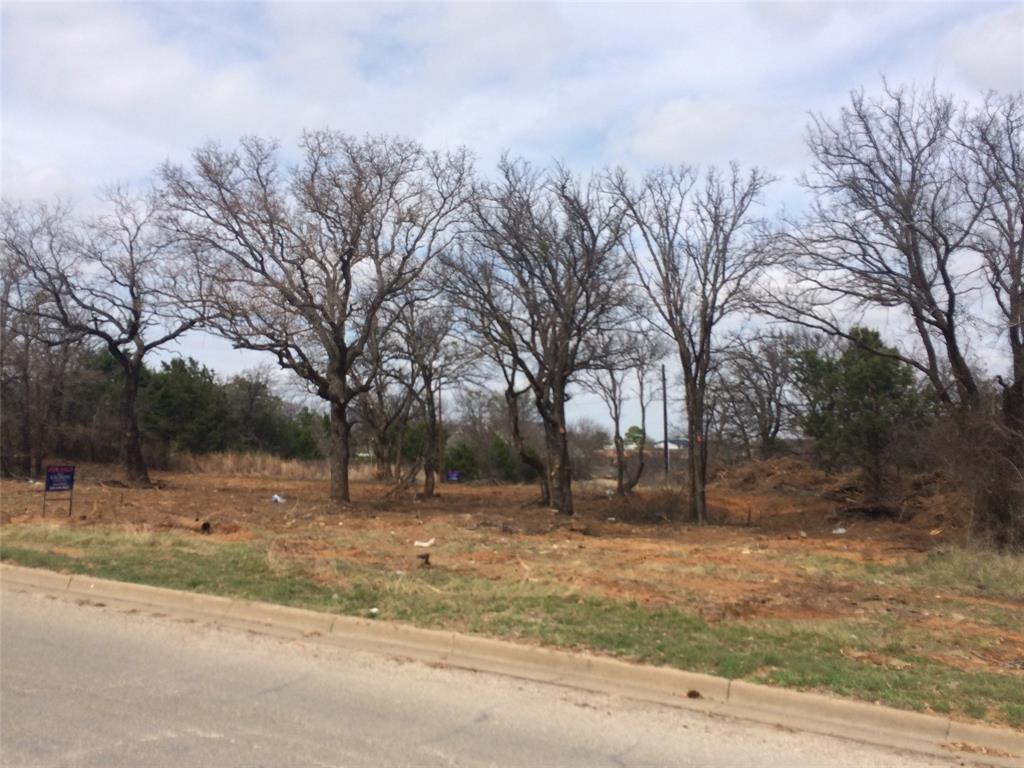 911 Pine Tree Court Graham, TX 76450 - Photo 3 of 6 a backyard of a house with lots of trees