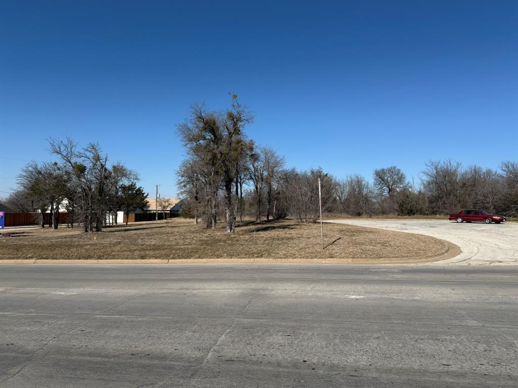 911 Pine Tree Court Graham, TX 76450 - Photo 4 of 6 a view of a space with mountain view