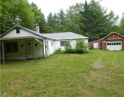 93 Village Road Stetson, ME 04488 - Photo 1 of 25 Exterior Front.