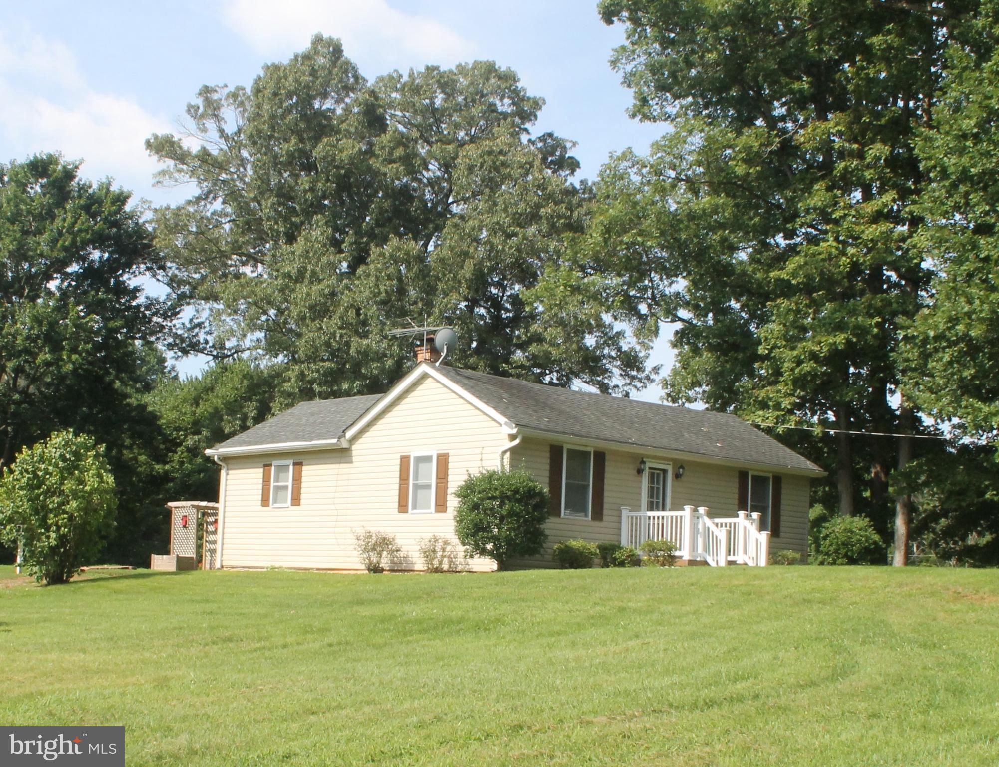 2575 Courtney School Road Midland, VA 22728 - Photo 1 of 25 Front of Home