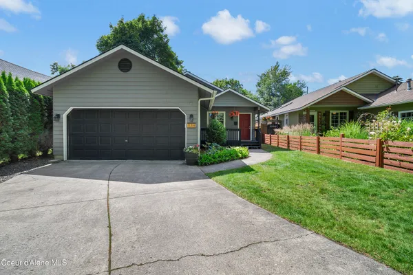 $599,000 | 1139 6th Street, Coeur D'Alene, ID 83814