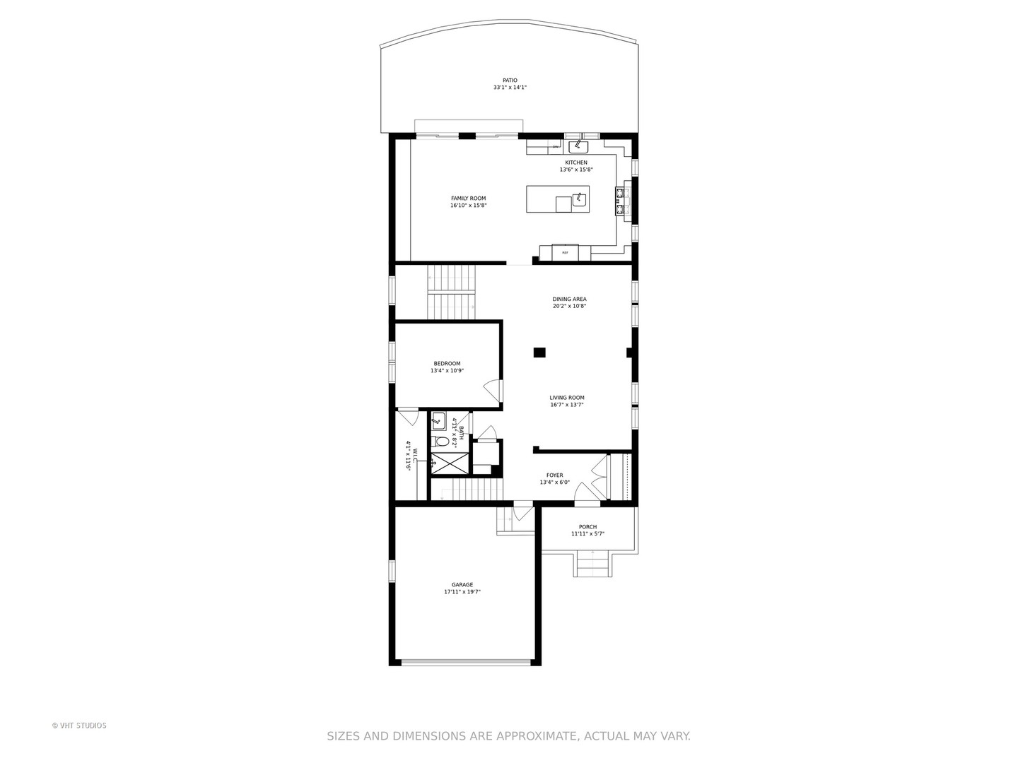 2366 Green Bay Road Highland Park, IL 60035 - Photo 36 of 37 a picture of a floor plan