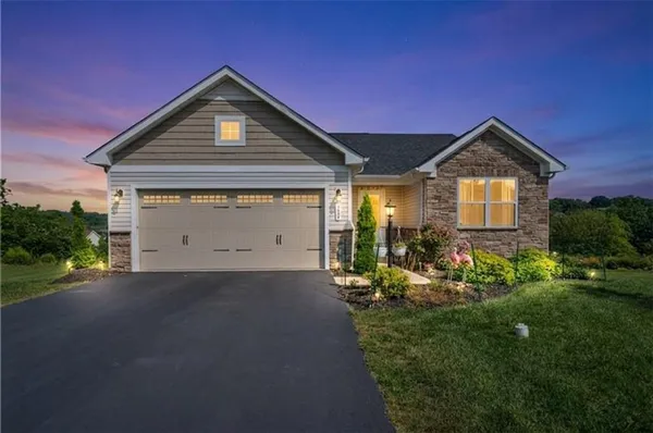 $429,000 | 208 Sarazen Drive, Monroeville, PA 15146