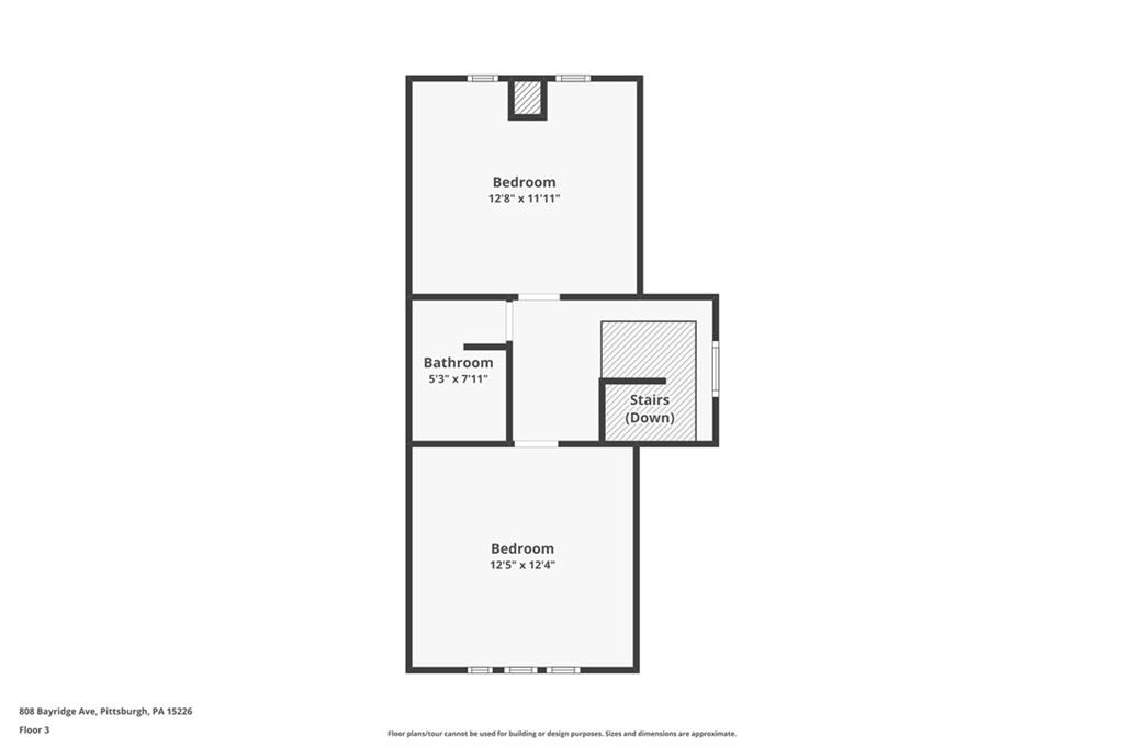 808 Bay Ridge Avenue Pittsburgh, PA 15226 - Photo 34 of 34 a picture of a bench in front of a wall
