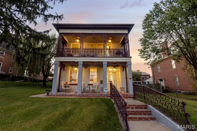 $479,900 | 309 South Spanish Street, Cape Girardeau, MO 63703