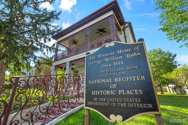 $479,900 | 309 South Spanish Street, Cape Girardeau, MO 63703