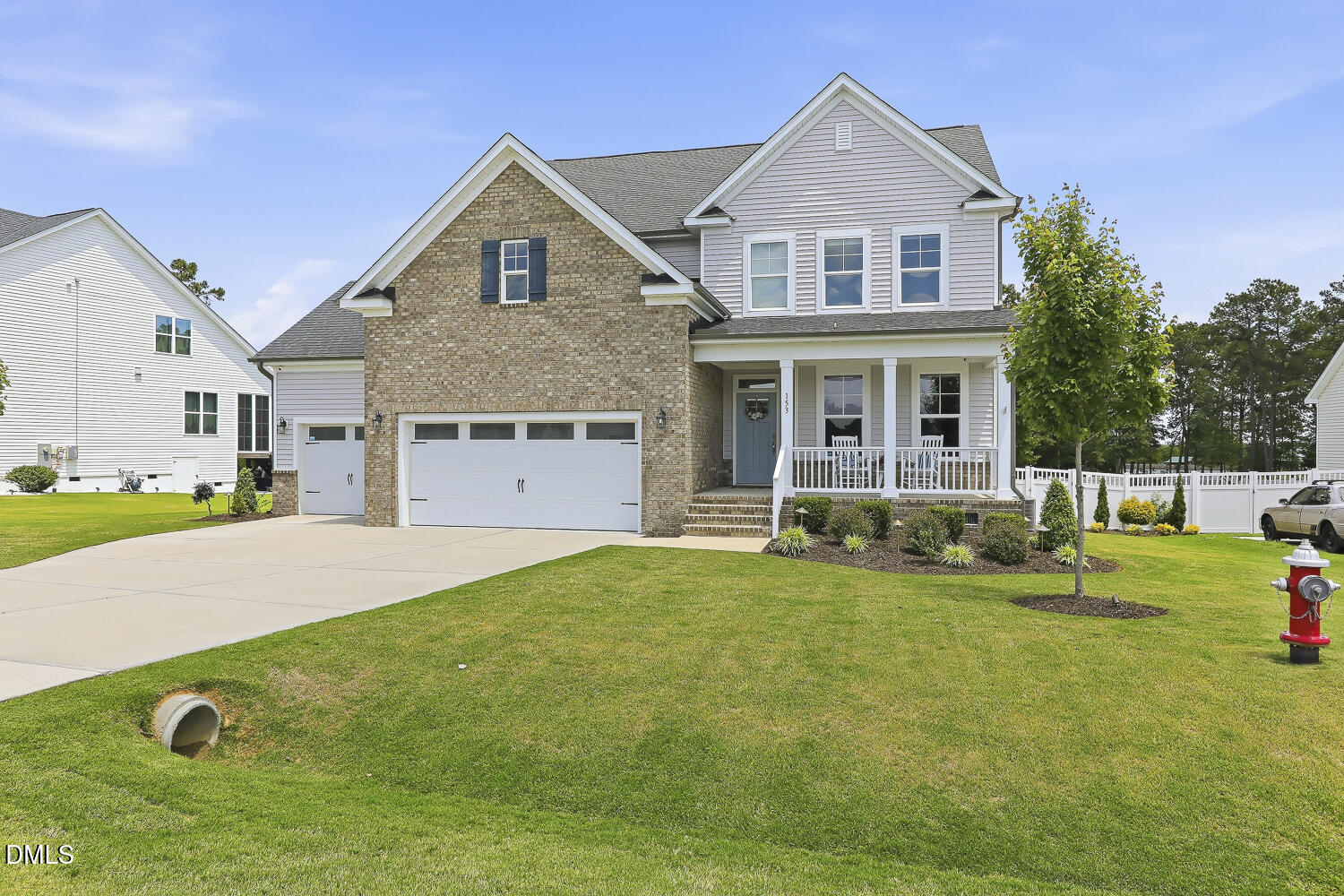 153 Morningside Lane Angier, NC 27501 - Photo 4 of 95