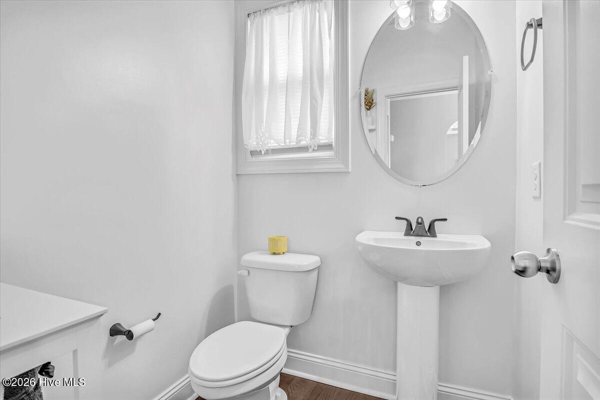 601 Aurora Place Hampstead, NC 28443 - Photo 11 of 30 Half Bath