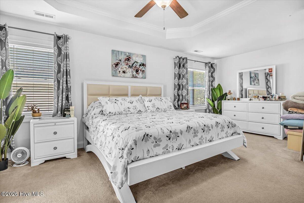 601 Aurora Place Hampstead, NC 28443 - Photo 13 of 30 Primary Bedroom