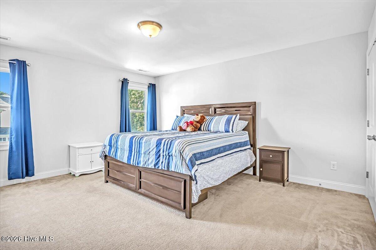 601 Aurora Place Hampstead, NC 28443 - Photo 16 of 30 Bedroom 1