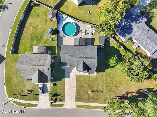 $489,988 | 601 Aurora Place, Hampstead, NC 28443