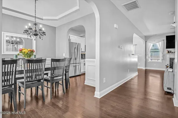 $489,988 | 601 Aurora Place, Hampstead, NC 28443