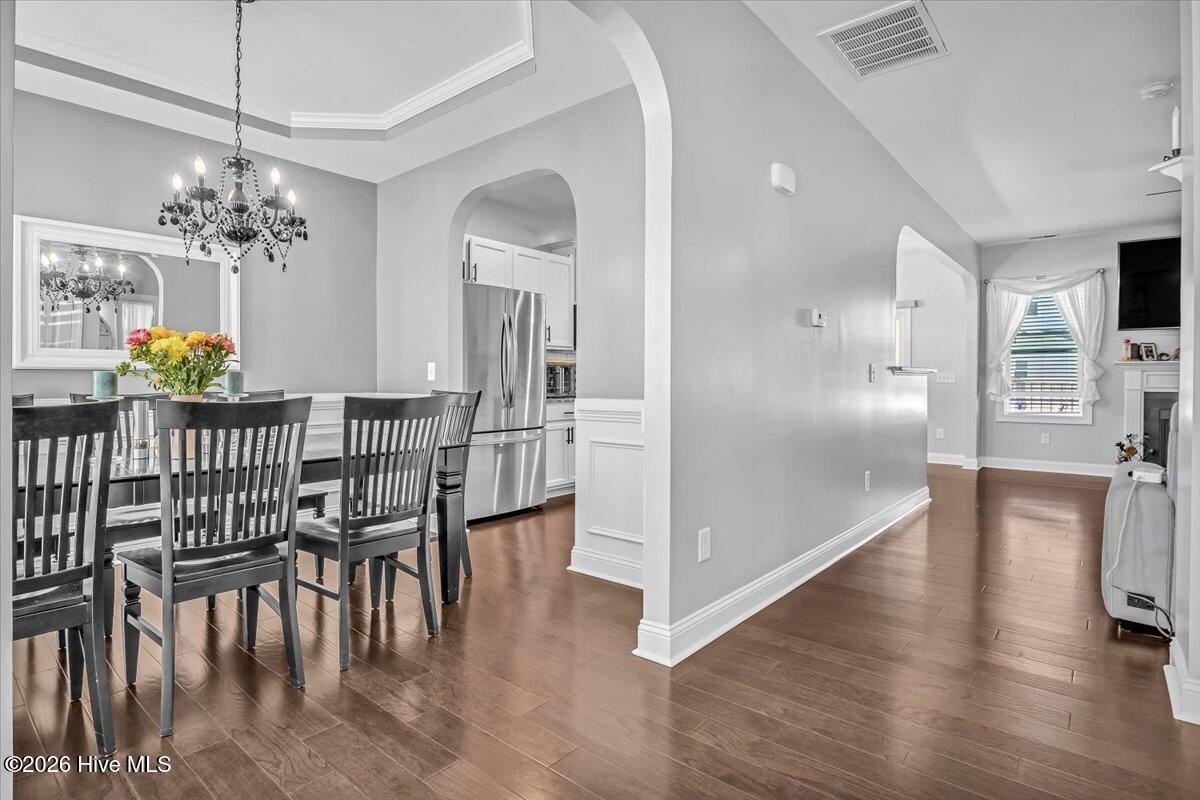 601 Aurora Place Hampstead, NC 28443 - Photo 3 of 30 Entryway