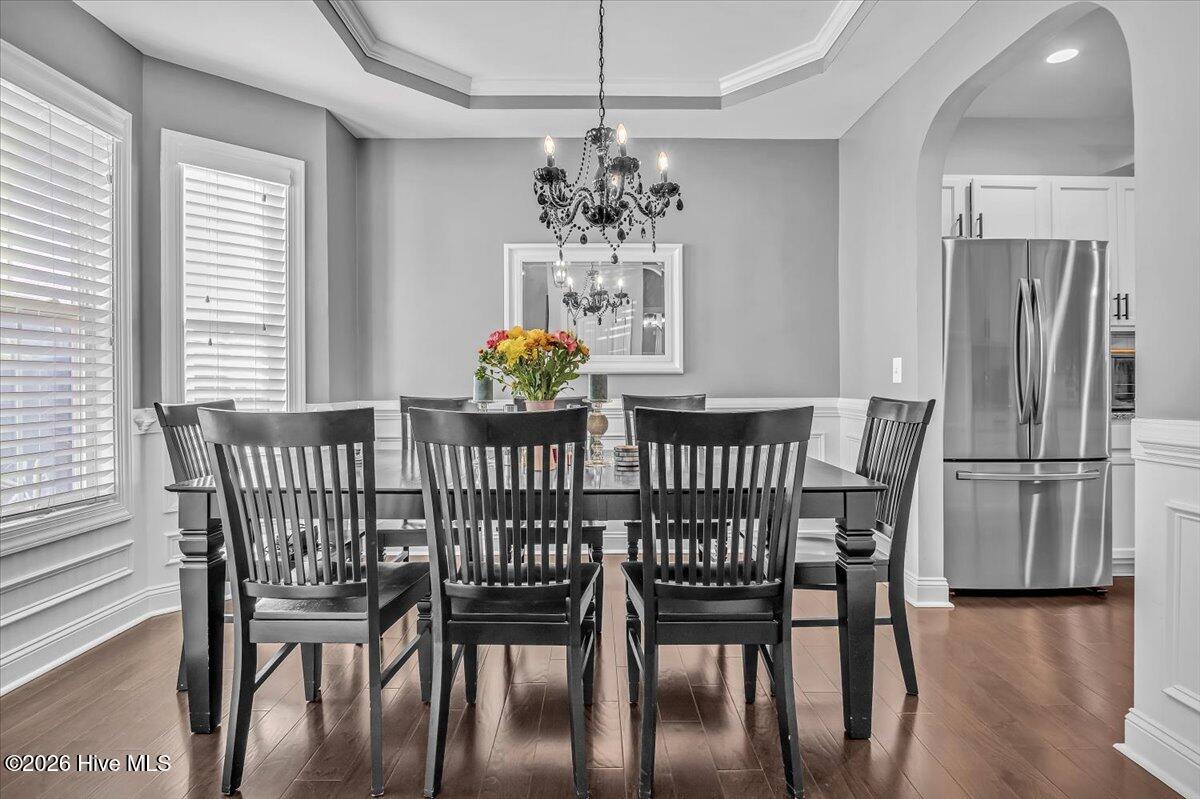 601 Aurora Place Hampstead, NC 28443 - Photo 4 of 30 Dining Room