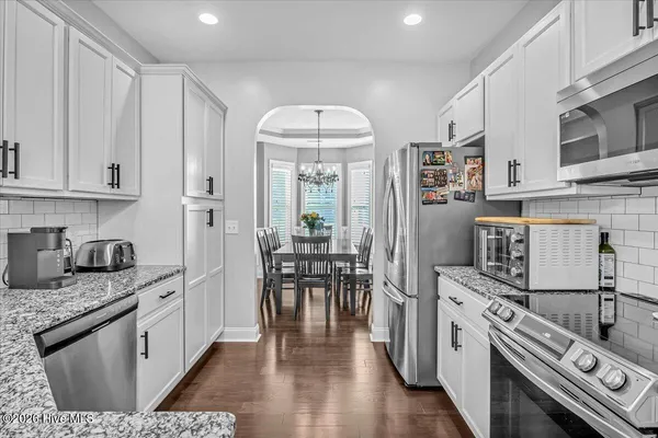 $489,988 | 601 Aurora Place, Hampstead, NC 28443