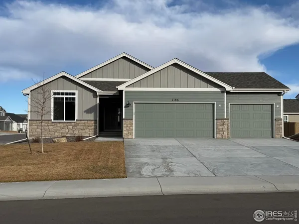 $499,779 | 7186 Feather Reed Drive, Wellington, CO 80549