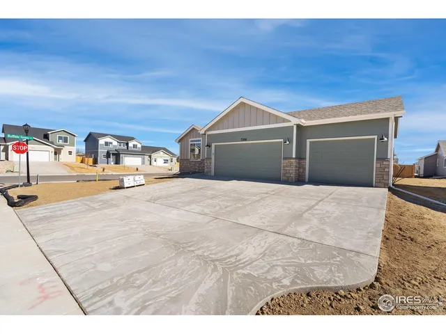 $499,779 | 7186 Feather Reed Drive, Wellington, CO 80549