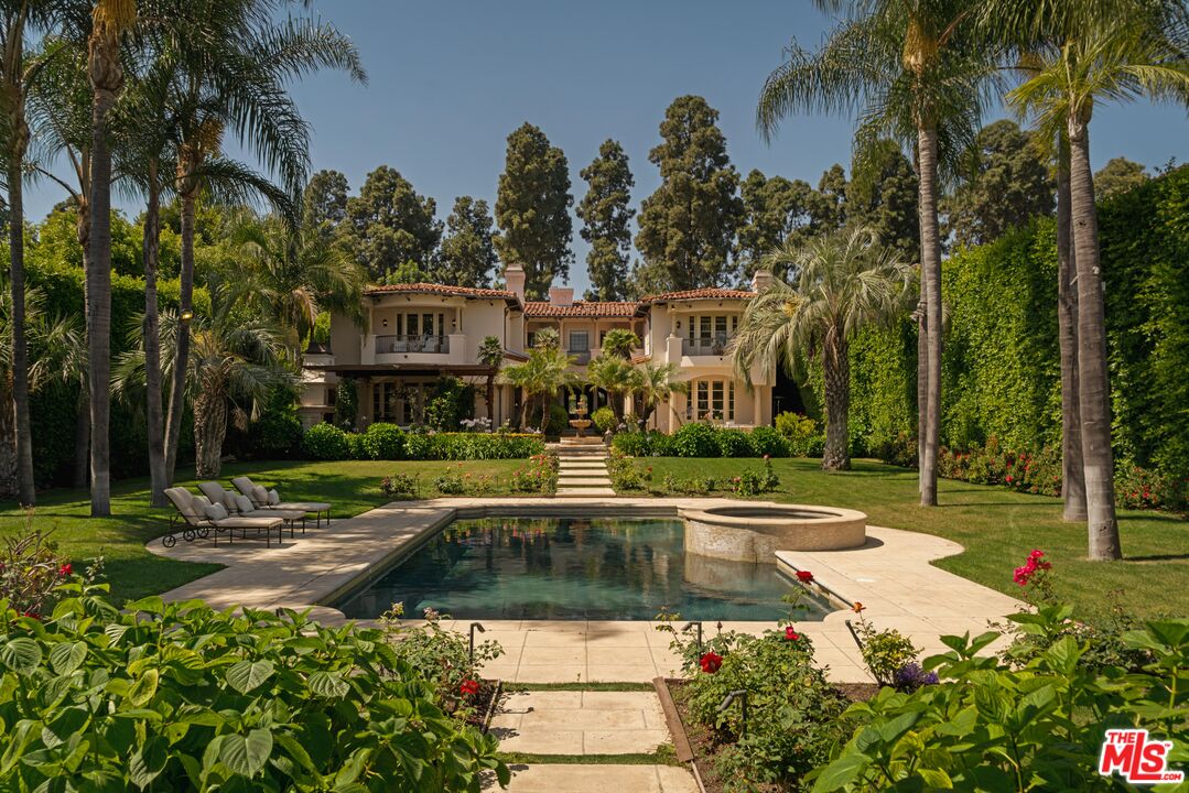 1008 Lexington Road Beverly Hills, CA 90210 - Photo 1 of 30
