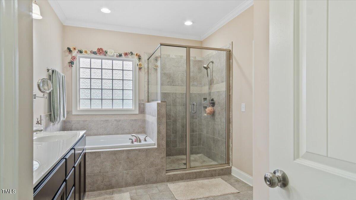 422 River Ridge Lane Timberlake, NC 27583 - Photo 37 of 42 28-Finished 422 river ridge lane-28