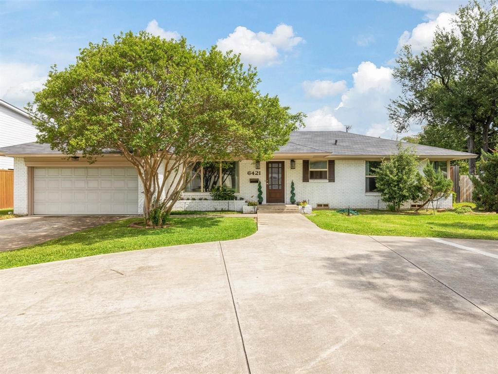 6421 Royal Lane, Dallas, TX 75230 Compass