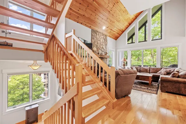 $2,200,000 | 79 Flume Road, Lincoln, NH 03251