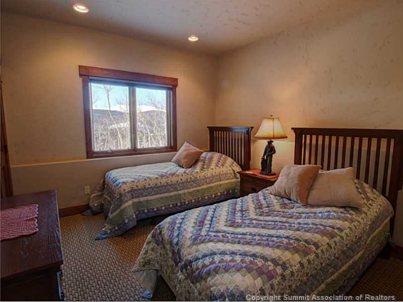 861 Glacier Ridge Road Alma, CO 80420 - Photo 25 of 25 Bedroom.