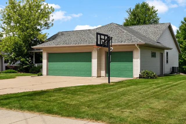 $424,900 | 3505 East Rotamer Road, Janesville, WI 53546