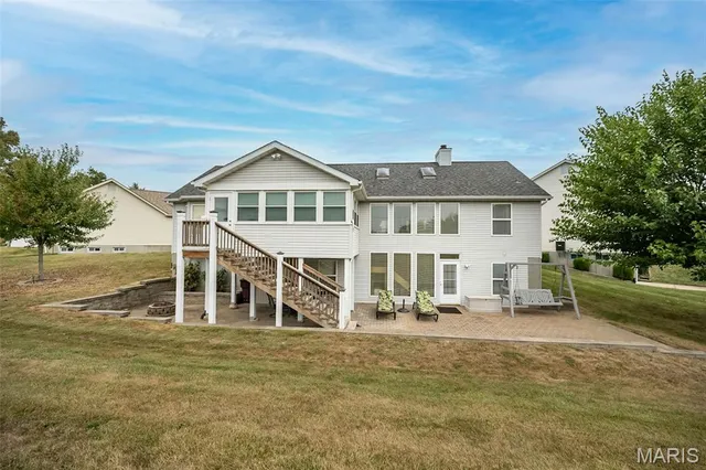$374,900 | 110 Cherrywood Parc Drive, O'Fallon, MO 63368