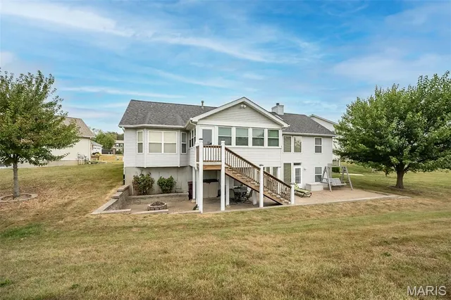 $374,900 | 110 Cherrywood Parc Drive, O'Fallon, MO 63368