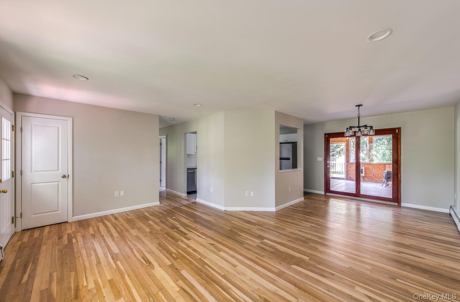 676-678 Oak Summit Road Millbrook, NY 12545 - Photo 38 of 38 Wide open floor plan