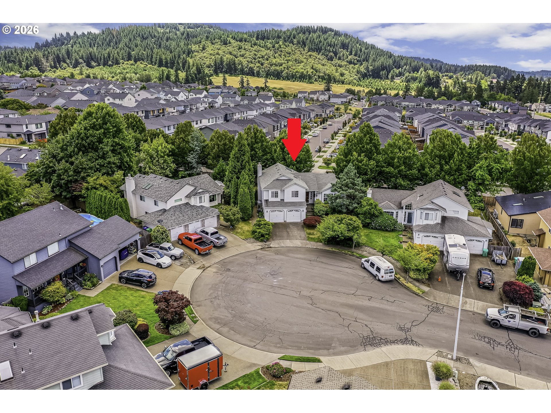 3371 Southwest Redfern Place Gresham, OR 97080 - Photo 43 of 48