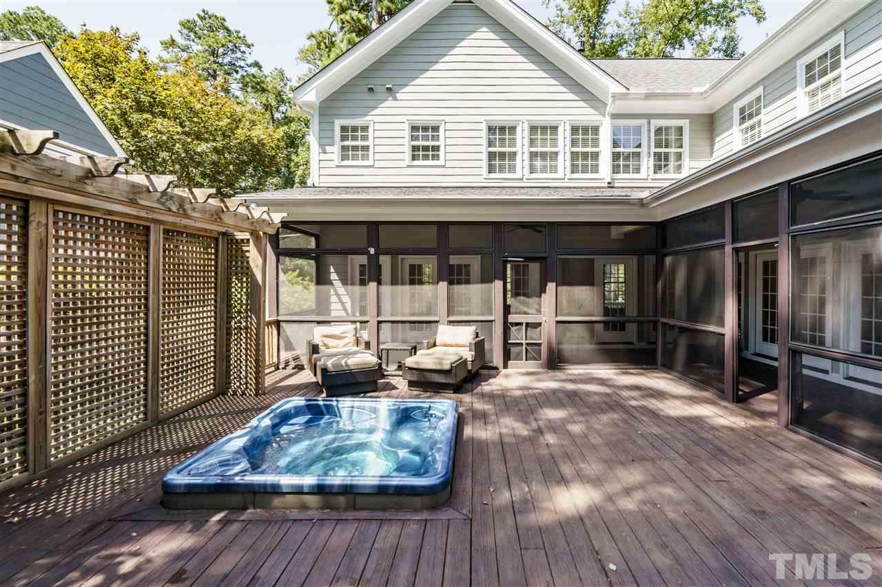 1228 Banbury Road Raleigh, NC 27607 - Photo 26 of 28