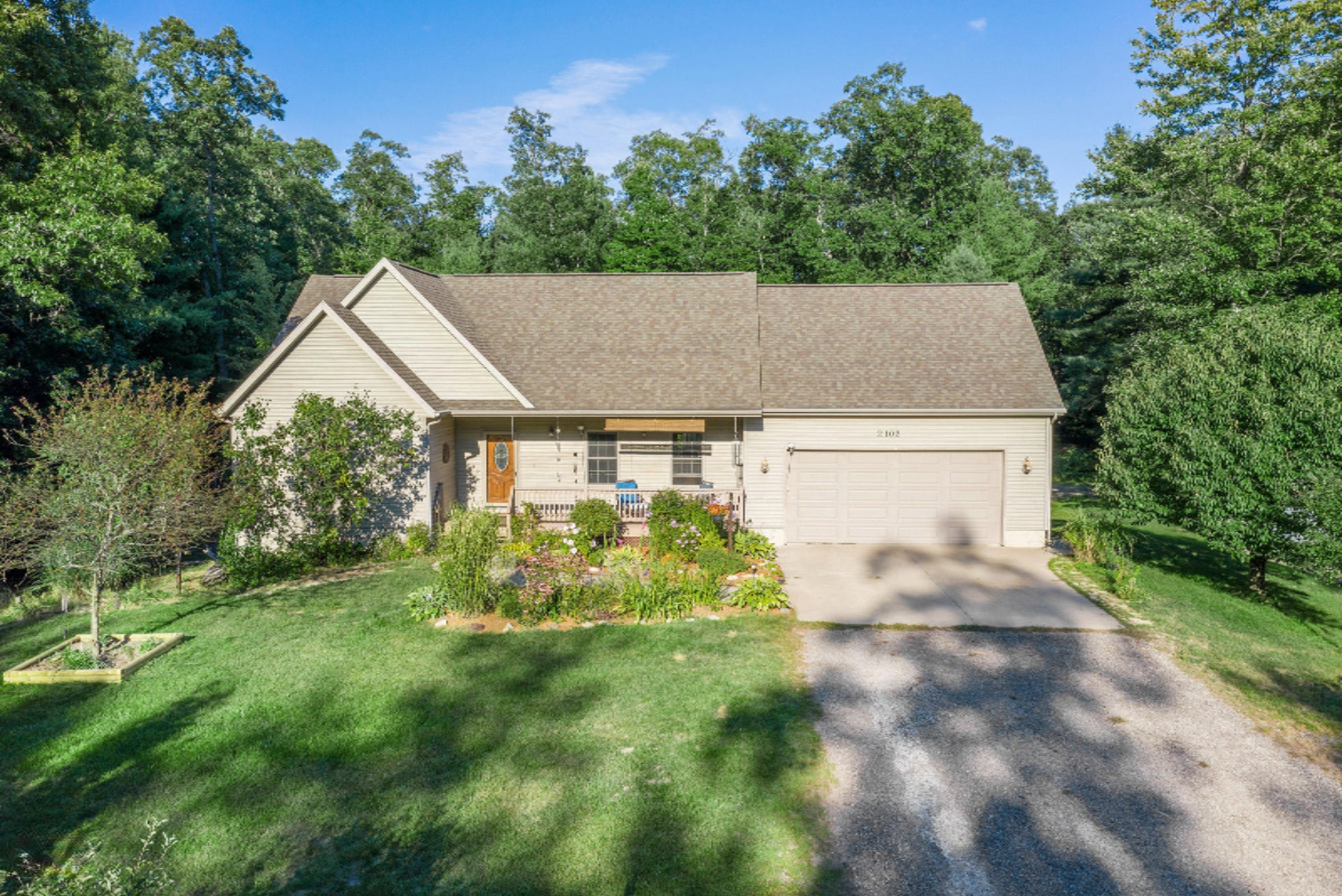 2102 Orshal Road Muskegon, MI 49445 - Photo 1 of 49 DJI_0876