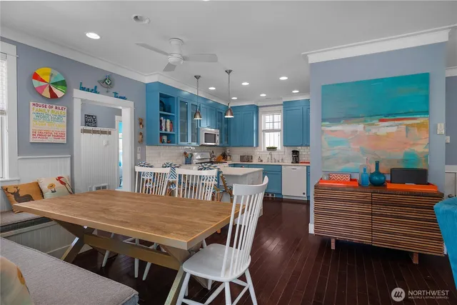 $1,100,000 | 228 Meriweather Street, Pacific Beach, WA 98571