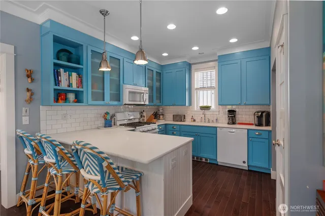 $1,100,000 | 228 Meriweather Street, Pacific Beach, WA 98571