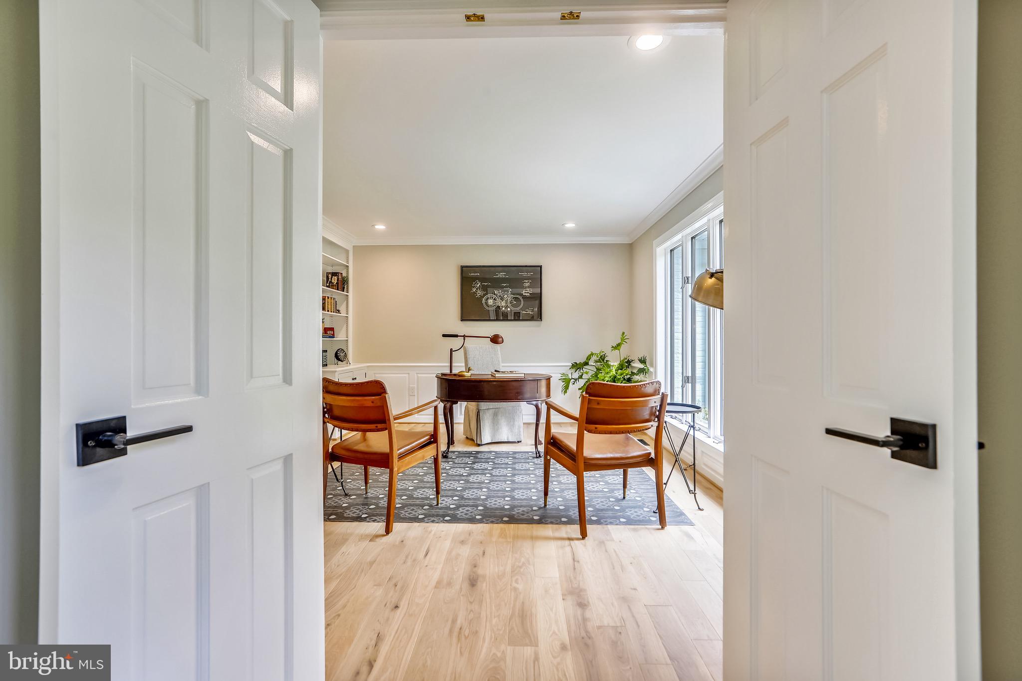 451 Ferry Point Road Annapolis, MD 21403 - Photo 26 of 64 Den/Office