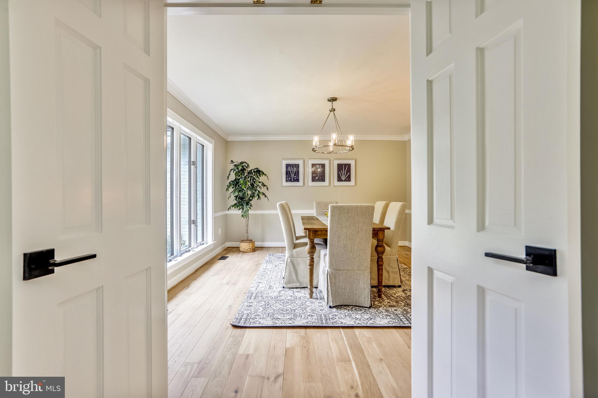 451 Ferry Point Road Annapolis, MD 21403 - Photo 30 of 64 Formal Dining Room
