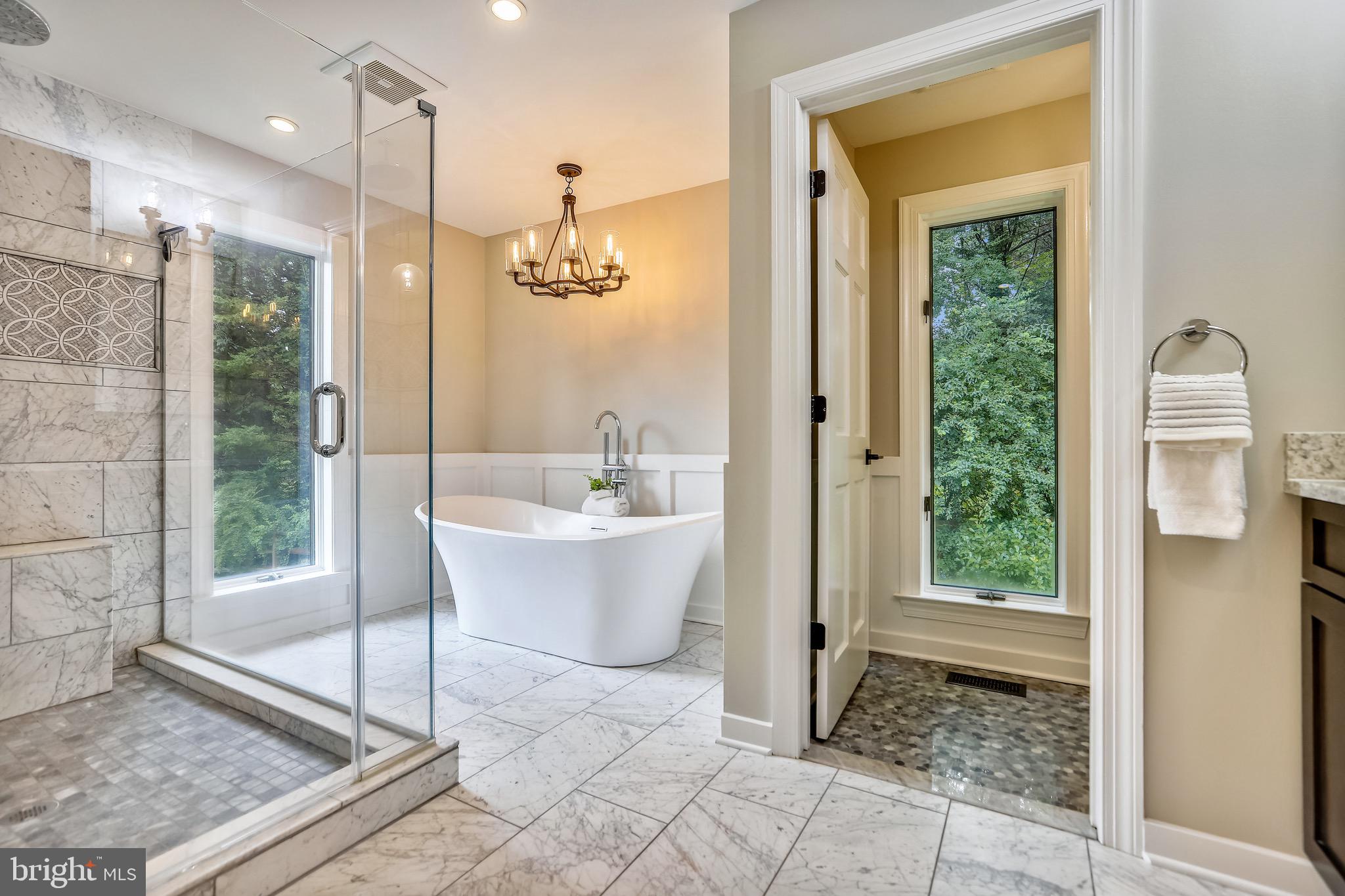 451 Ferry Point Road Annapolis, MD 21403 - Photo 36 of 64 Master bathroom