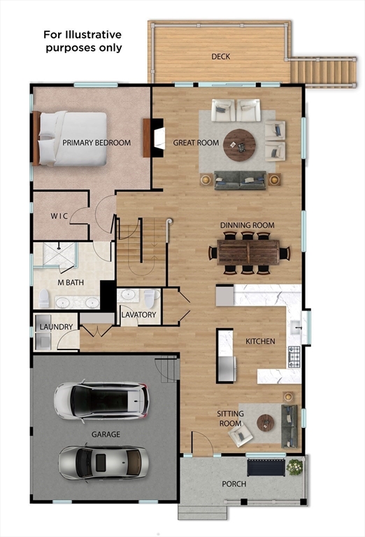 1 Adams Lane, Unit 1 Sherborn, MA 01770 - Photo 3 of 5