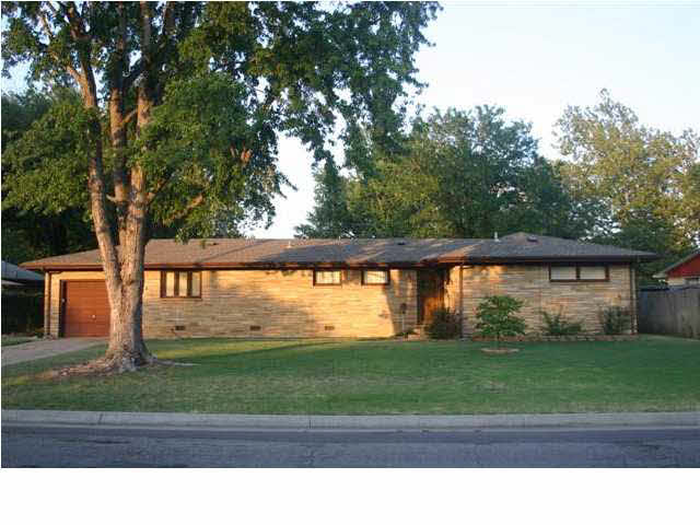 996 North Denmark Wichita, KS 67212 - Photo 1 of 1 Beautiful home with full stone exterior.