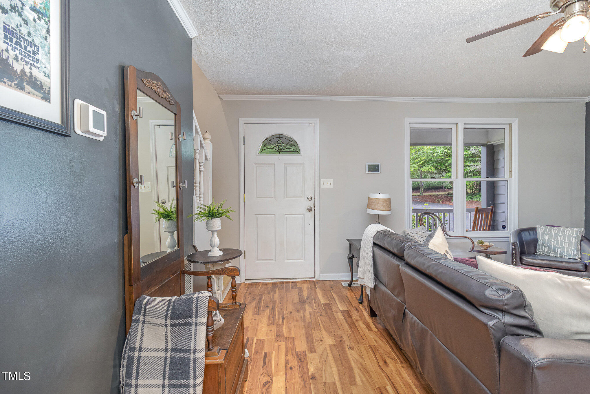 11328 Old Stage Road Willow Spring, NC 27592 - Photo 5 of 30 Entrance