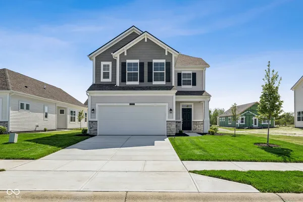 $304,990 | 2322 Marjorie Way, Shelbyville, IN 46176
