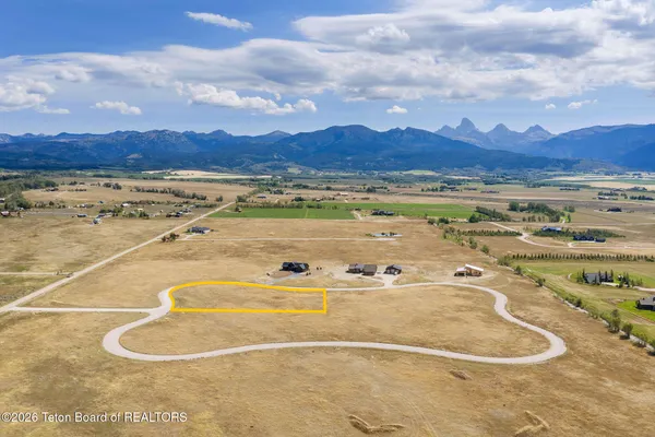 $375,000 | 4515 Wydaho Ranch Trail, Tetonia, ID 83452
