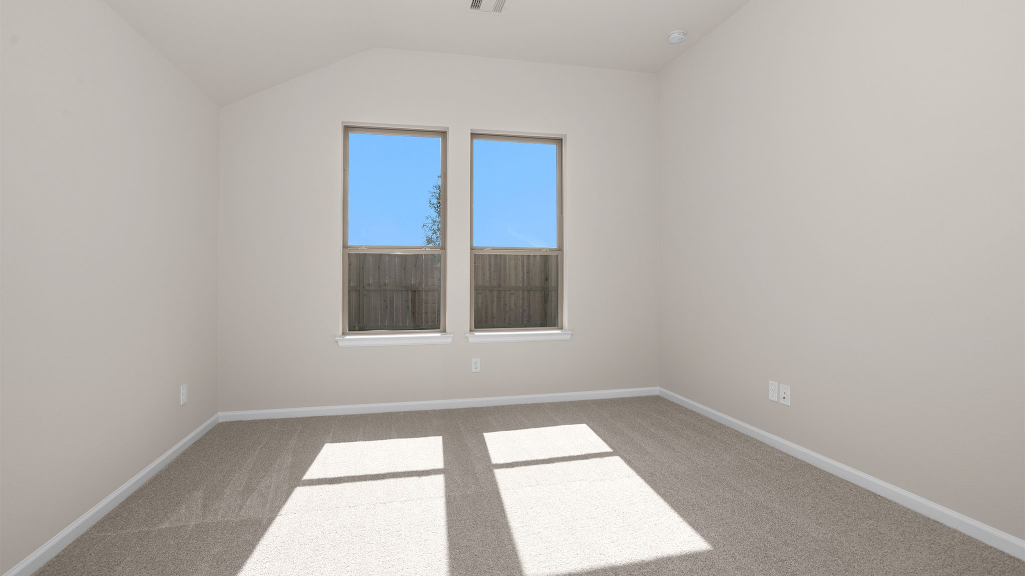 6058 Cottontail Lane Manvel, TX 77578 - Photo 12 of 26 an empty room with a window