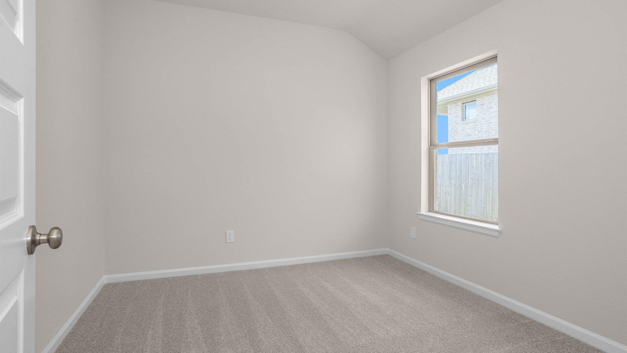 6058 Cottontail Lane Manvel, TX 77578 - Photo 15 of 26 an empty room with a window