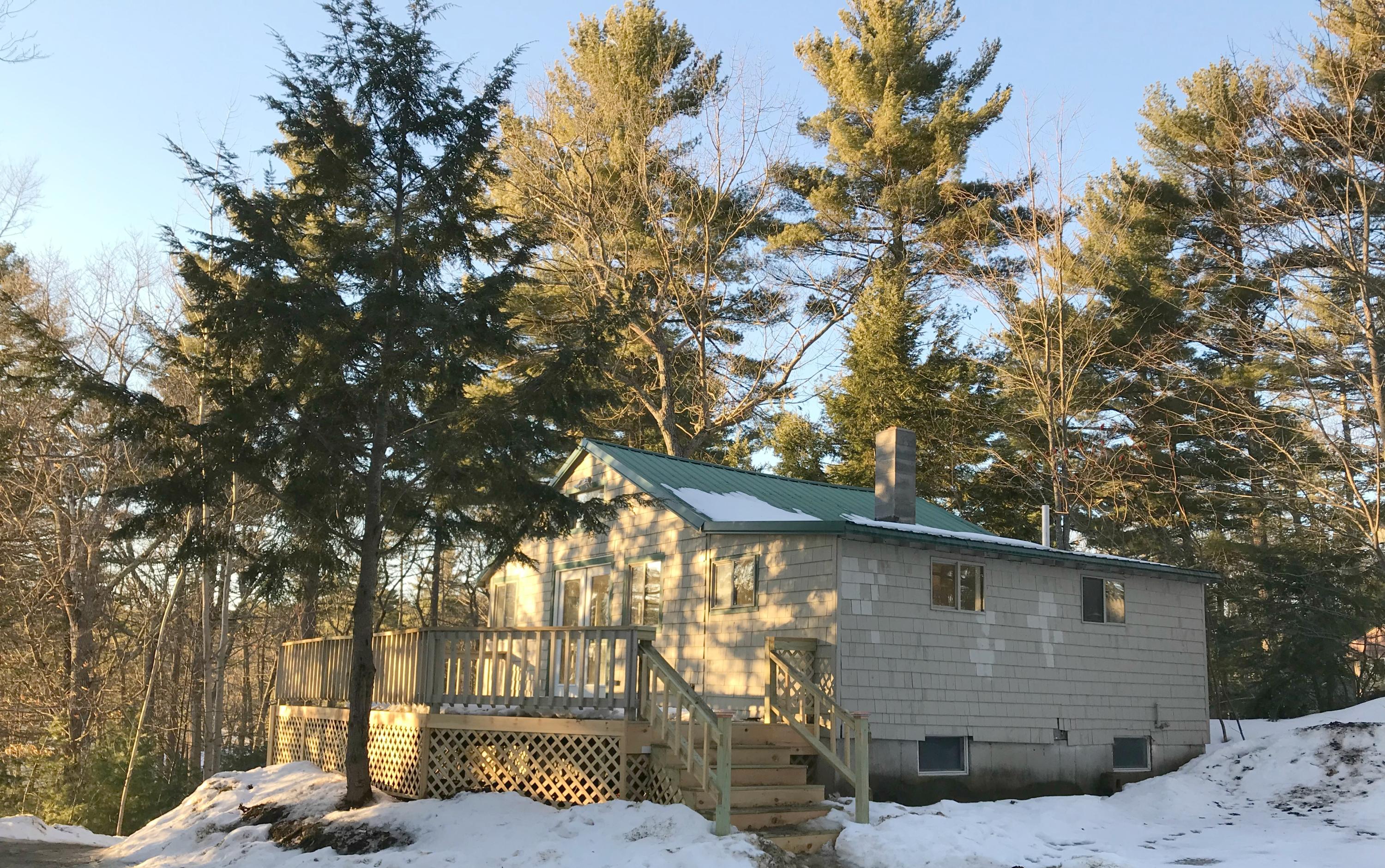 12 Watchic Terrace Road Standish, ME 04084 - Photo 41 of 48 From Far Edge of Driveway-